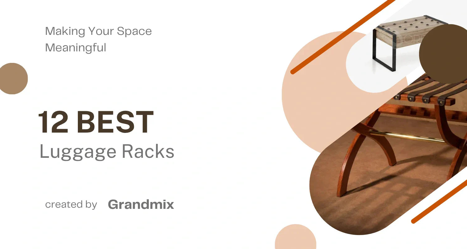 12 Best Luggage Racks Of 2025