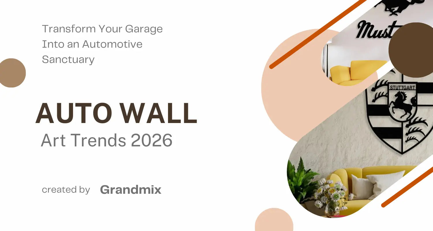 Auto Wall Art Trends 2026 banner image