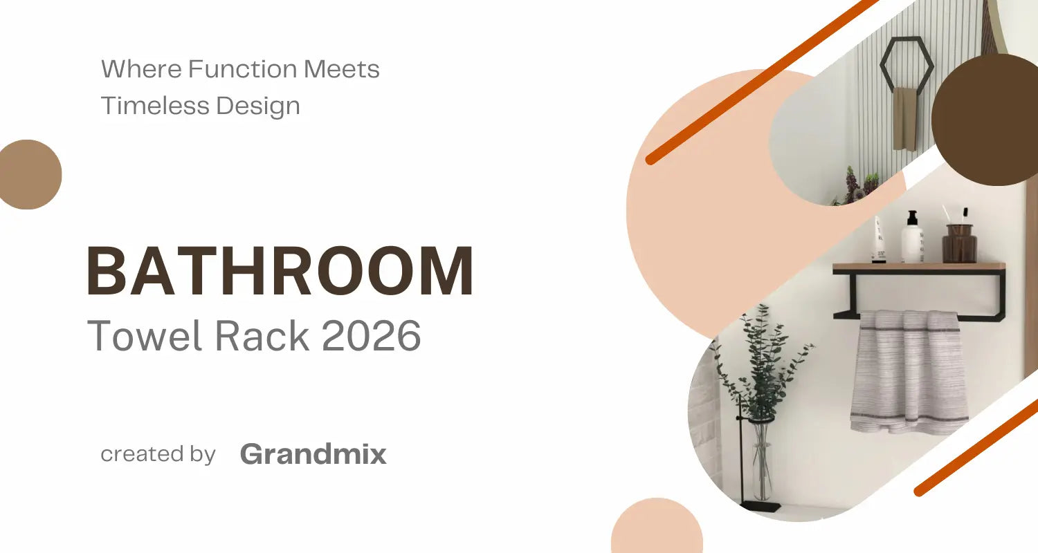 bathroom towel racks 2026