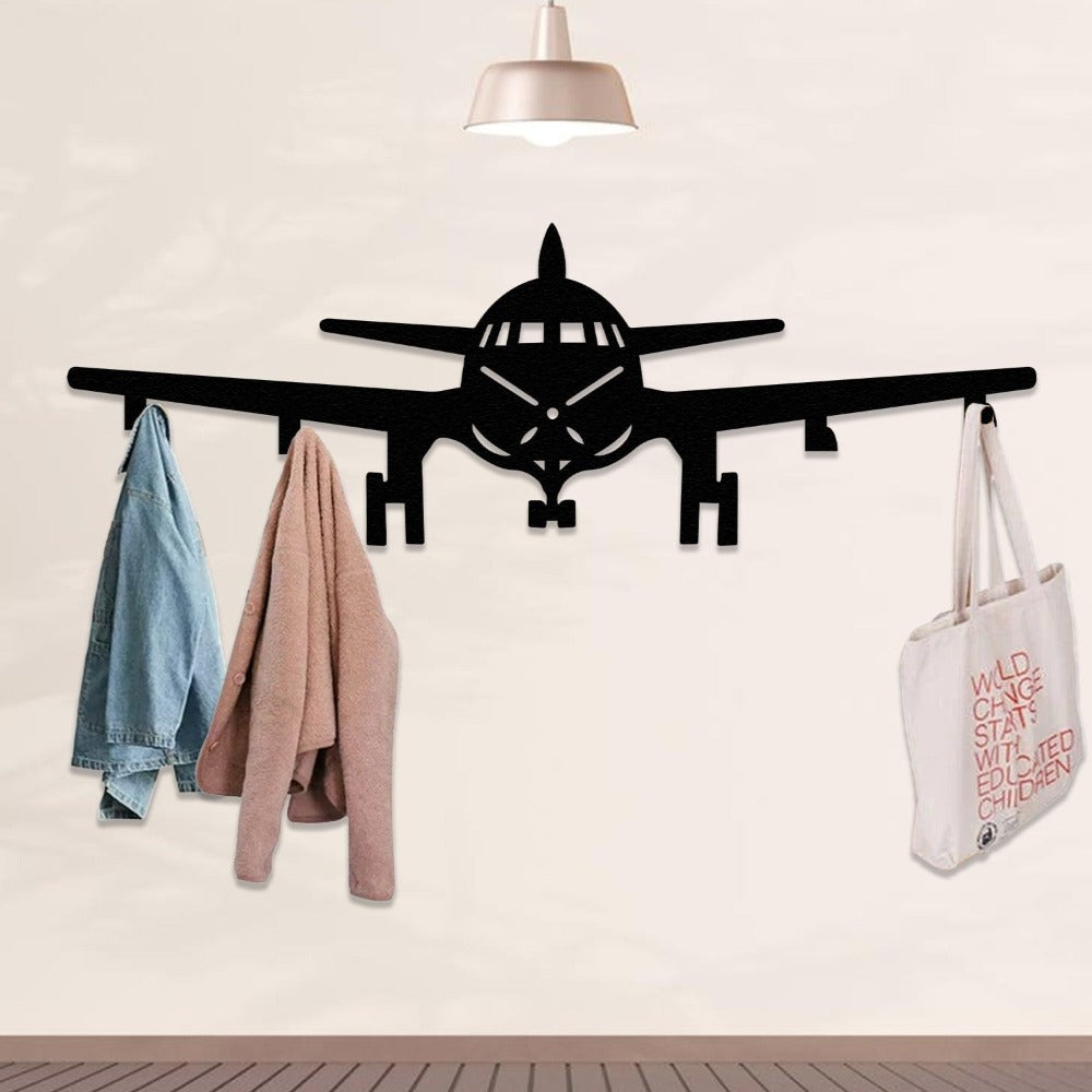 aircraft hanging rack