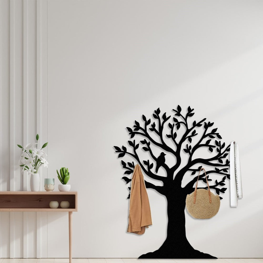 bird tree hanger office