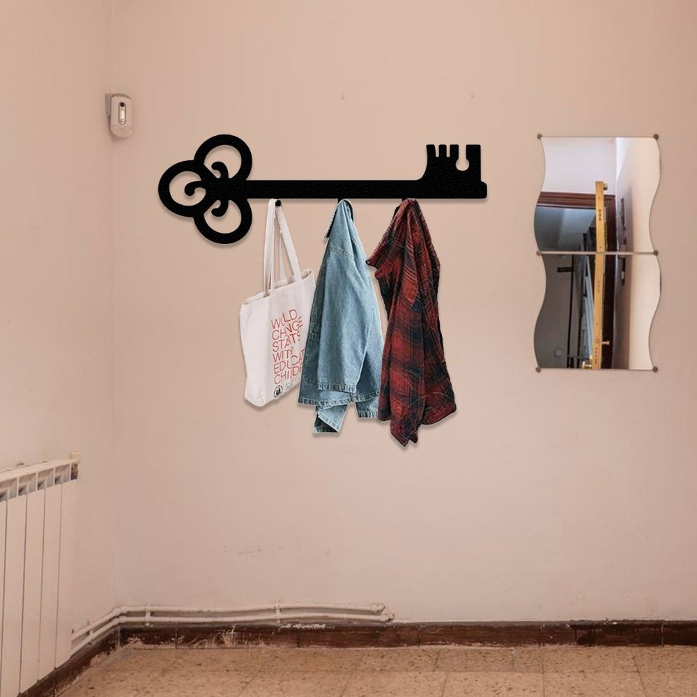 metal key hanger entryway key rack