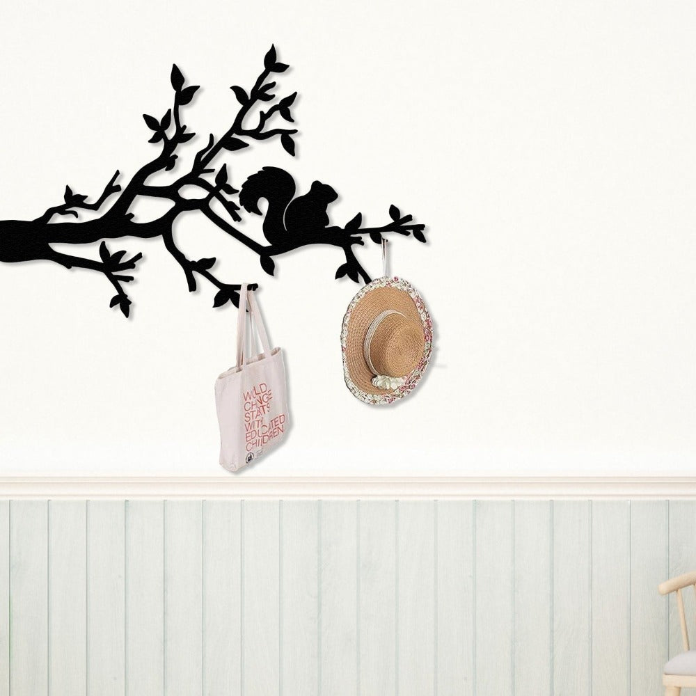squirrel tree hanger