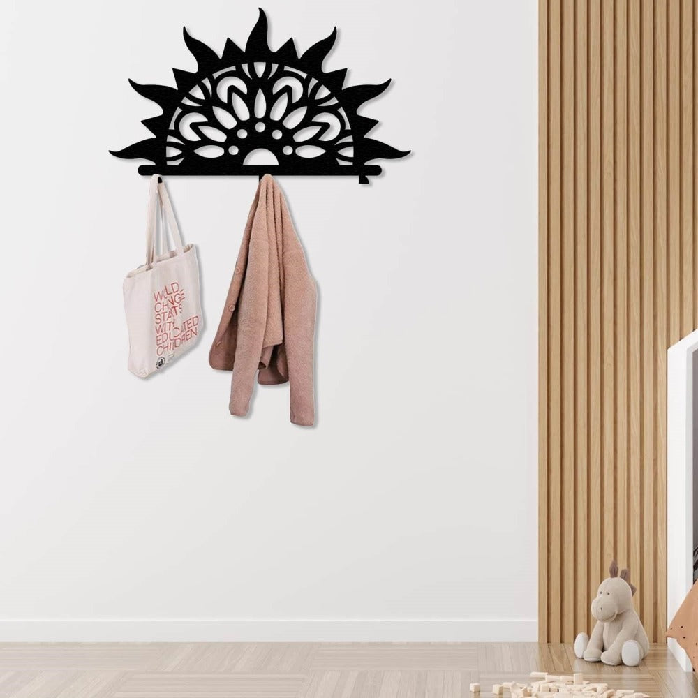sunflower metal hanger kids room