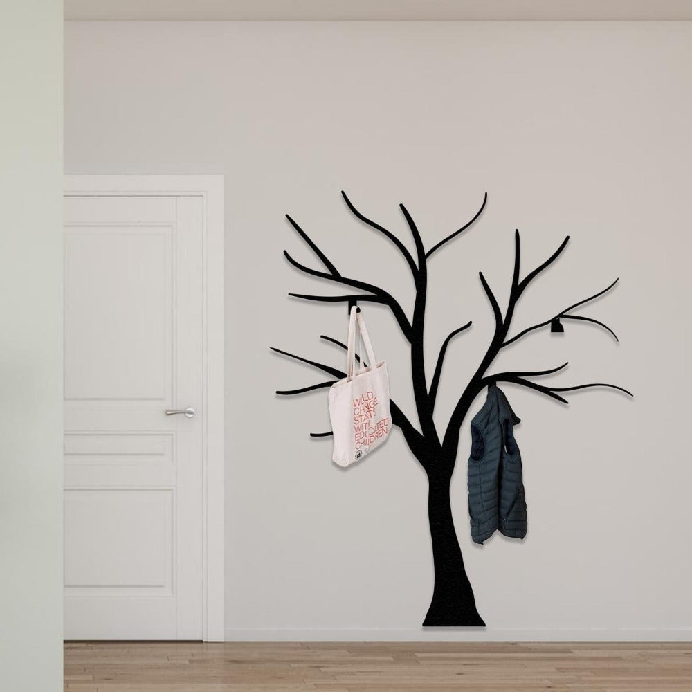 tree modern coat rack 3