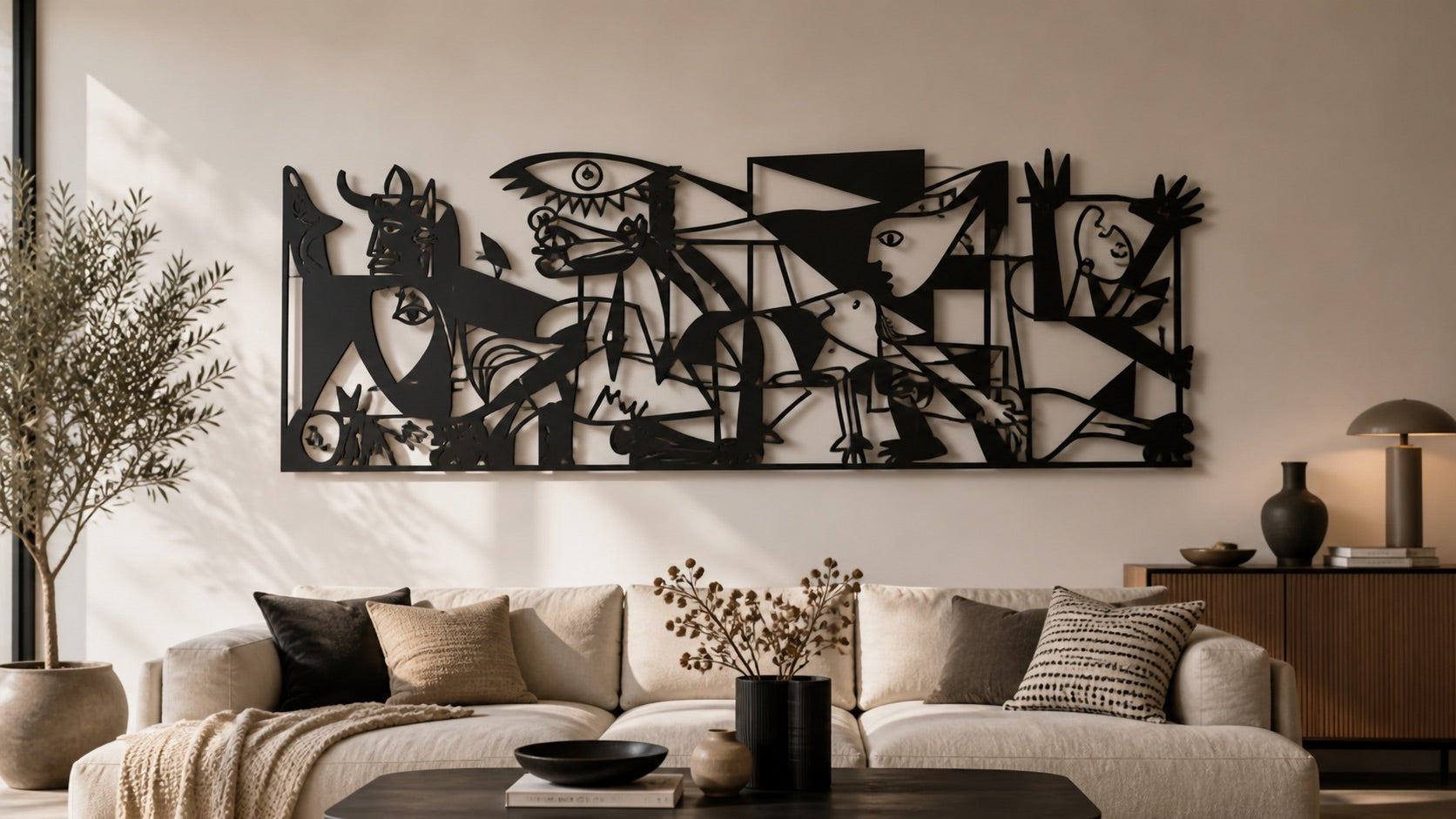 Metal Wall Art vs Canvas Prints: Which Is Better for Modern Homes?