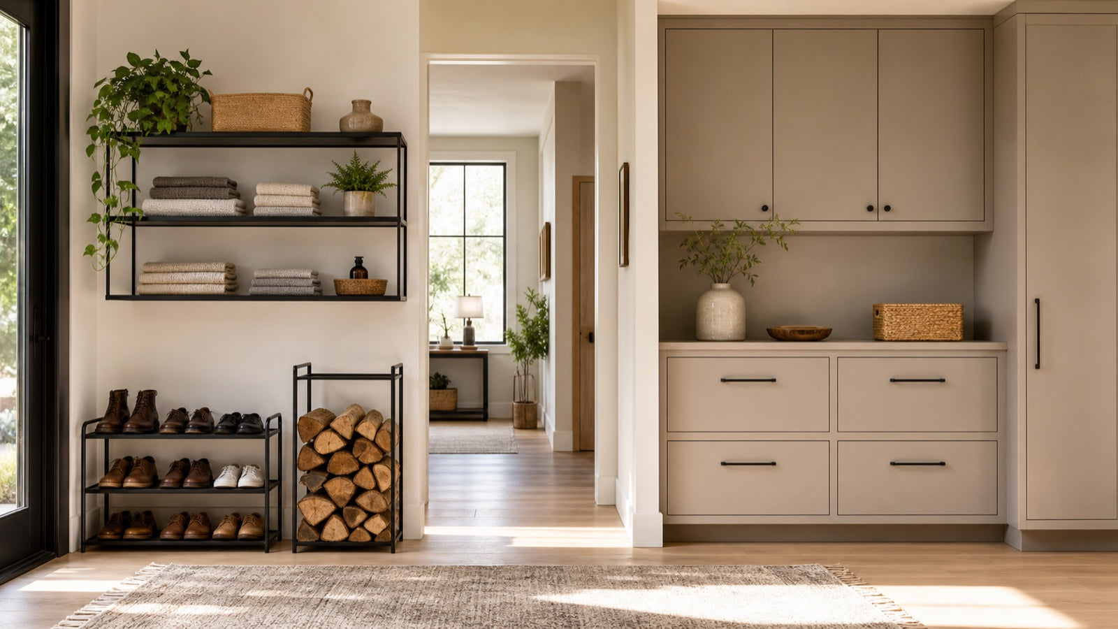 Open Storage vs Closed Storage: Which Works Better for Modern Homes?
