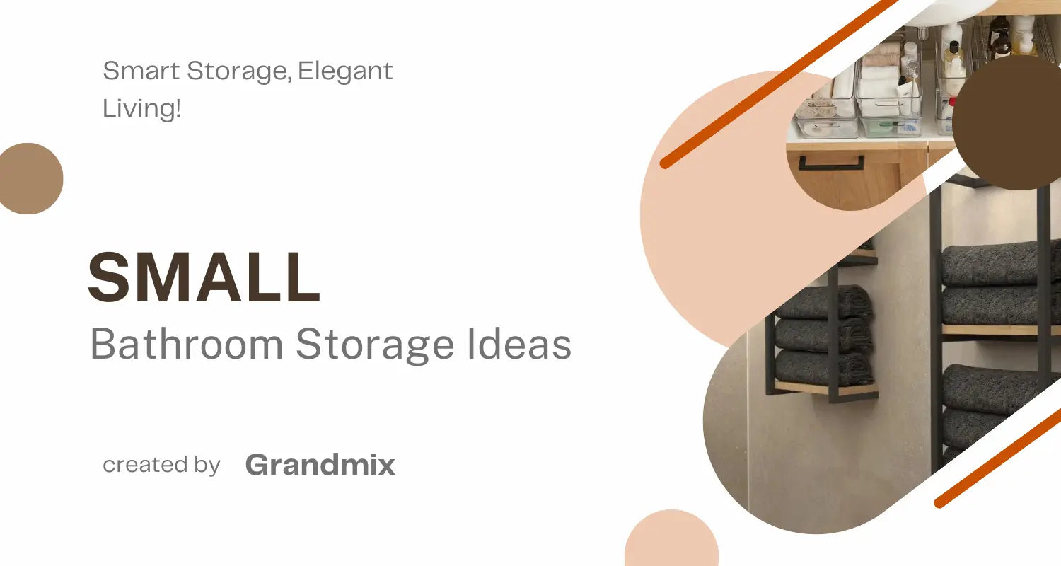 small bathroom storage ideas