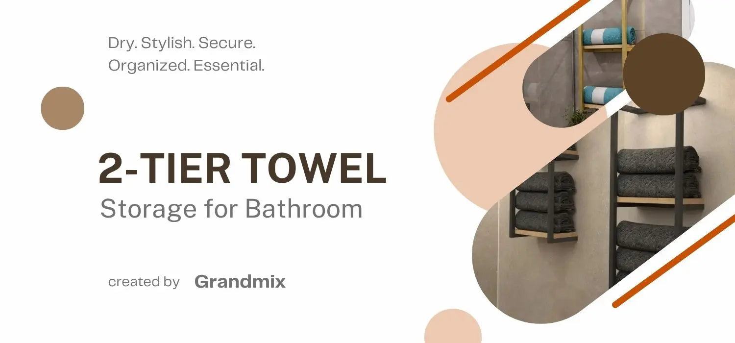 Tired of Towels Everywhere? Here's the One Change That Finally Fixes Your Bathroom