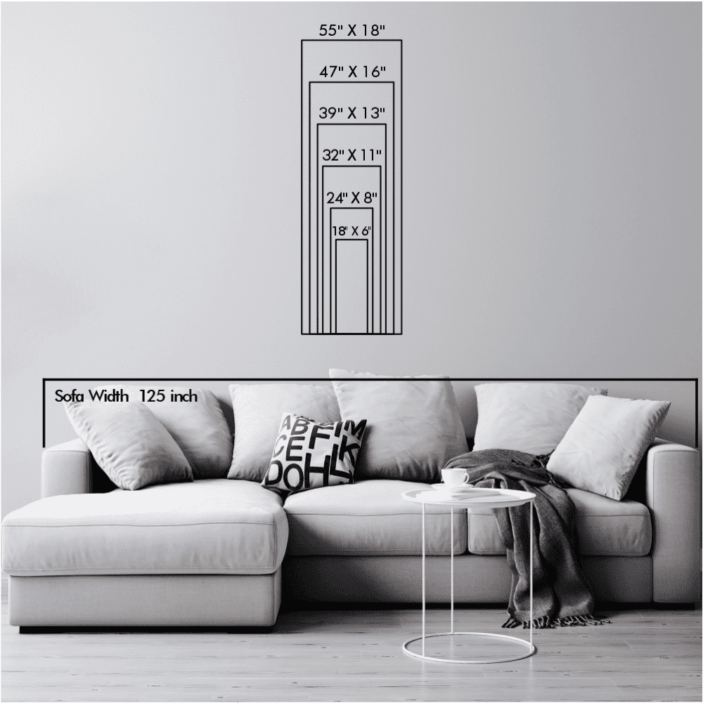 Customer photo of Charlie Chaplin Metal Wall Art