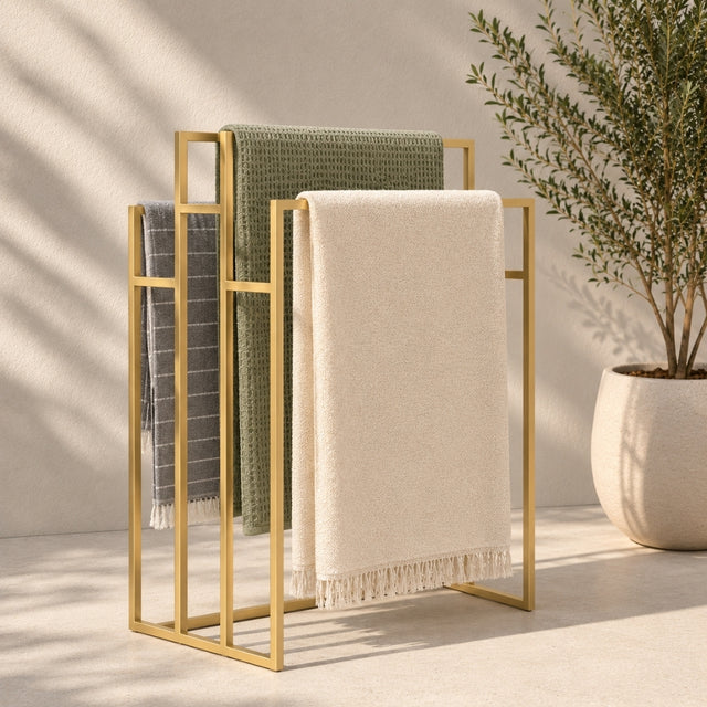 Gold finish on this product
