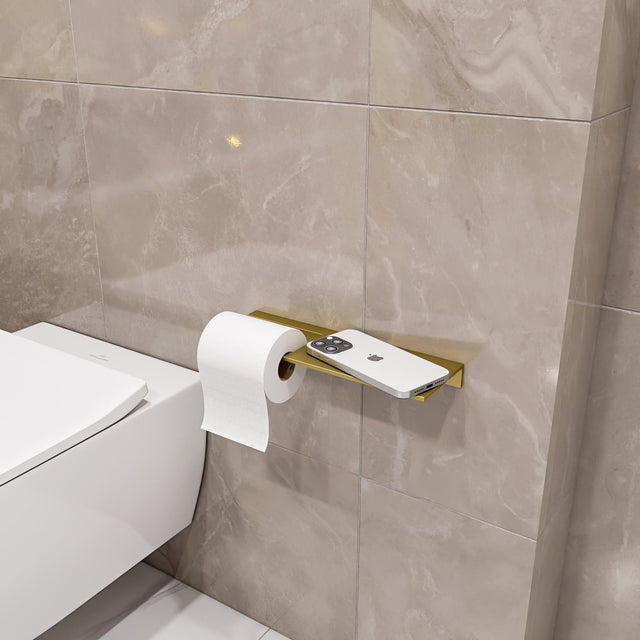 Gold finish on this product