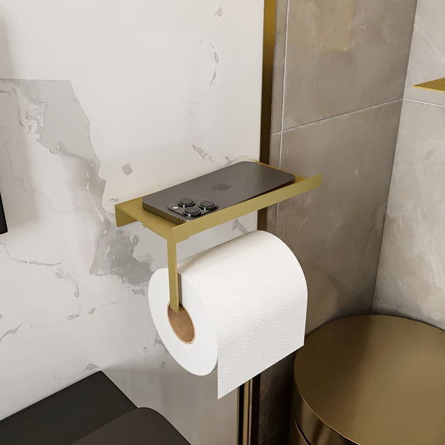Gold finish on this product