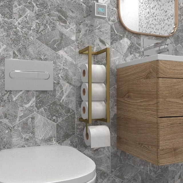 Gold finish on this product