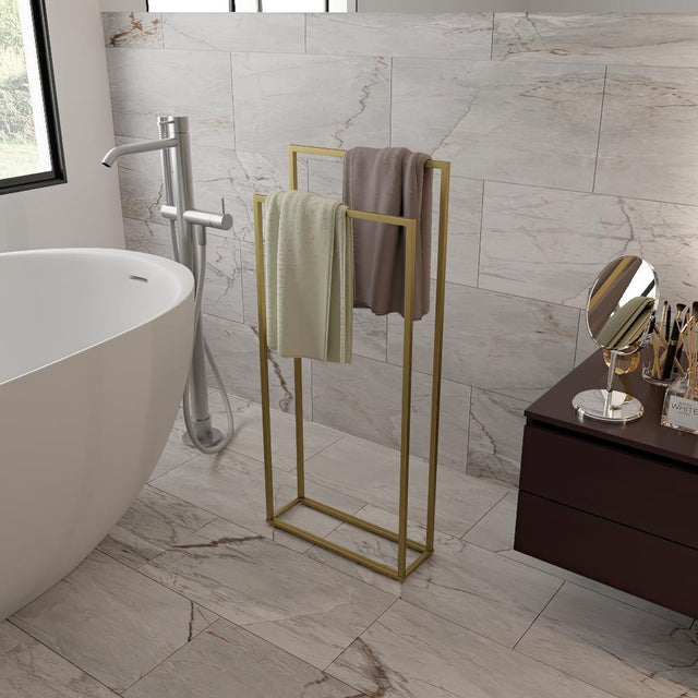 Gold finish on this product