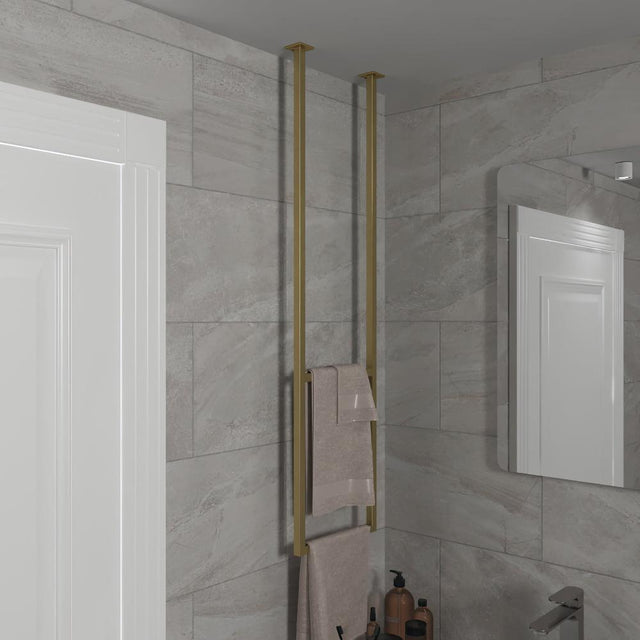 Gold finish on this product