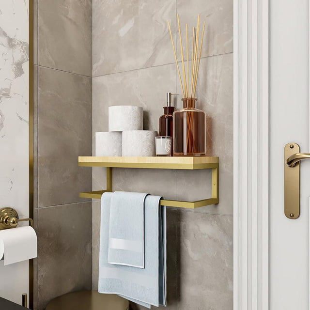 Gold finish on this product