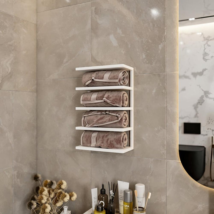 Multiple Towel Rack-Towel Stacker-Grandmix