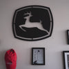 john deere metal wall art